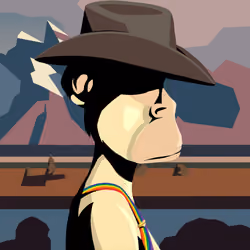 Bored Outlaws #673