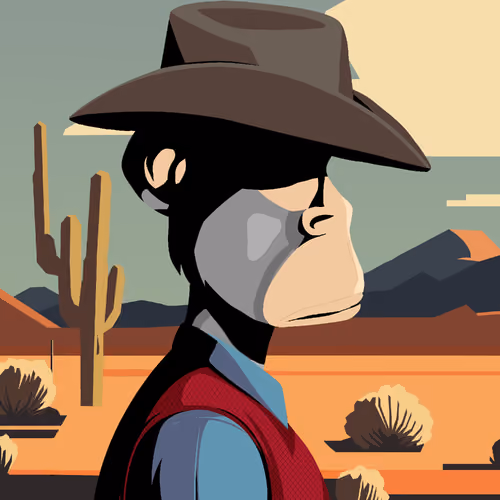 Bored Outlaws #5812