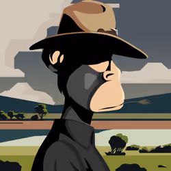 Bored Outlaws #2036