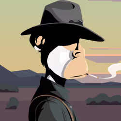 Bored Outlaws #5939