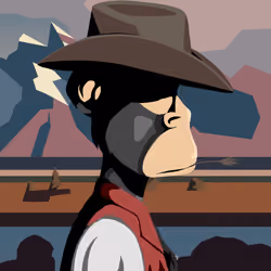 Bored Outlaws #4416