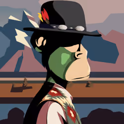 Bored Outlaws #1385