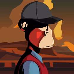 Bored Outlaws #3957