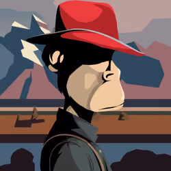 Bored Outlaws #5940