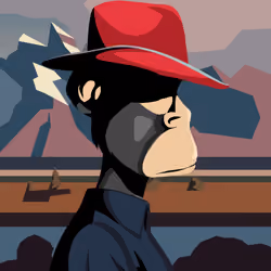 Bored Outlaws #796