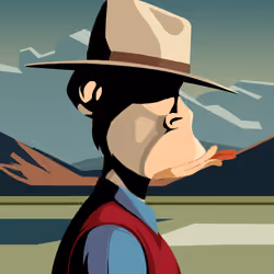 Bored Outlaws #3404