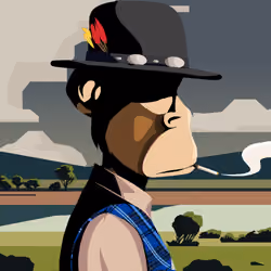 Bored Outlaws #5168