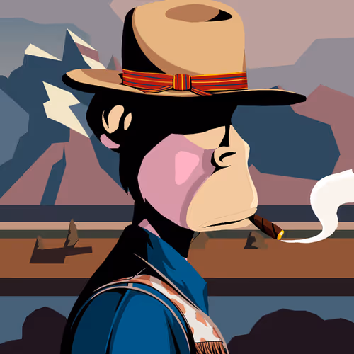 Bored Outlaws #2912