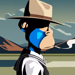 Bored Outlaws #1378