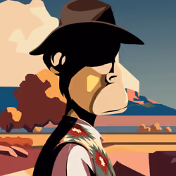 Bored Outlaws #506