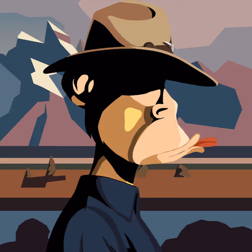 Bored Outlaws #101