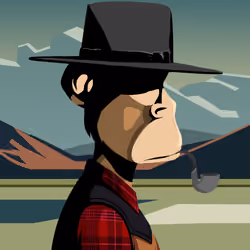 Bored Outlaws #6060