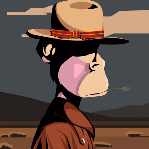 Bored Outlaws #6224