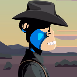 Bored Outlaws #2622