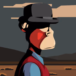Bored Outlaws #534
