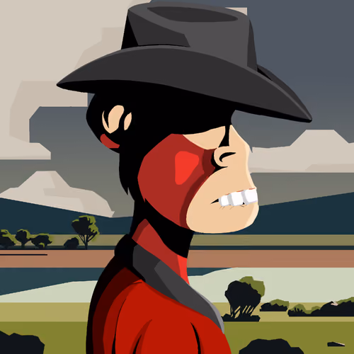 Bored Outlaws #7682
