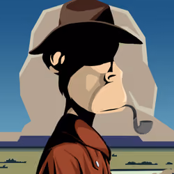 Bored Outlaws #5132
