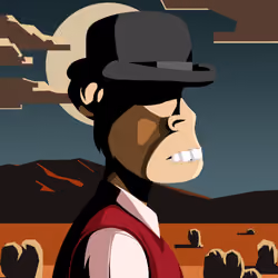 Bored Outlaws #6104