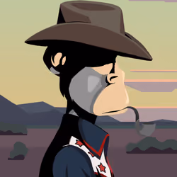 Bored Outlaws #507