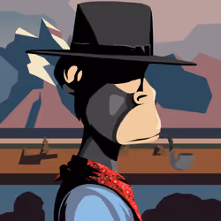 Bored Outlaws #7764