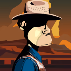 Bored Outlaws #500