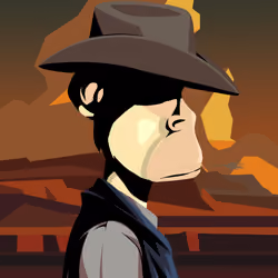 Bored Outlaws #502