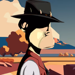 Bored Outlaws #5266