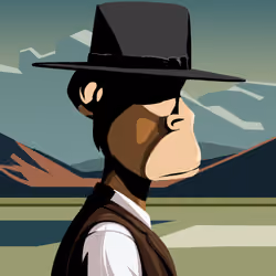 Bored Outlaws #6947