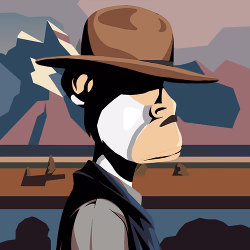 Bored Outlaws #2759
