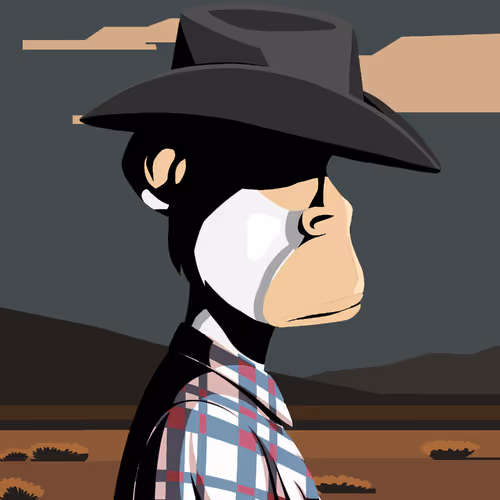 Bored Outlaws #2624