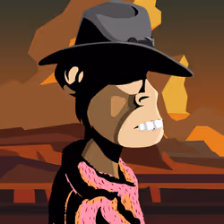 Bored Outlaws #983