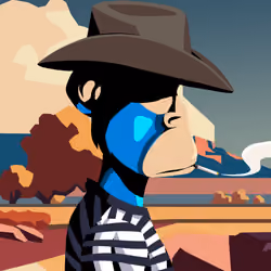 Bored Outlaws #4378