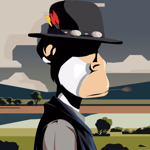 Bored Outlaws #3969