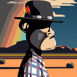 Bored Outlaws #2638