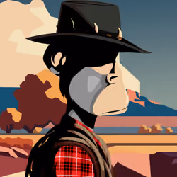 Bored Outlaws #3956