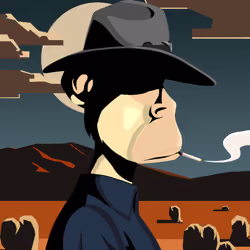 Bored Outlaws #1383