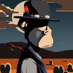 Bored Outlaws #5696