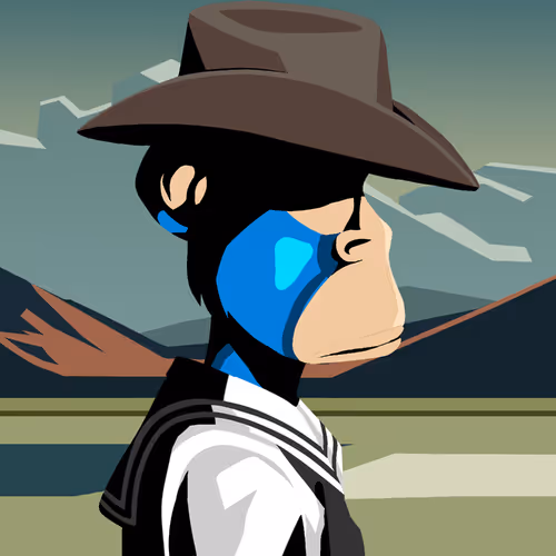 Bored Outlaws #3958