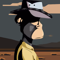 Bored Outlaws #4737