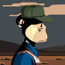 Bored Outlaws #1632