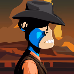 Bored Outlaws #226