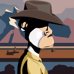 Bored Outlaws #5169