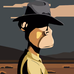 Bored Outlaws #1570