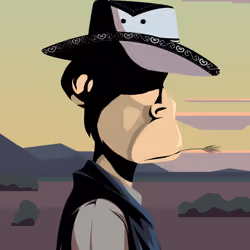 Bored Outlaws #4475