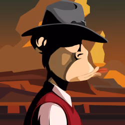 Bored Outlaws #1304