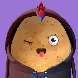 PotatoPower #0929