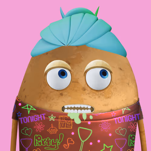 Potatopowerclub