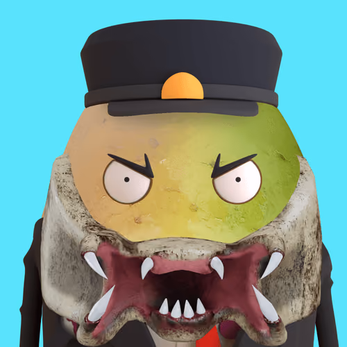 PotatoPower #0746