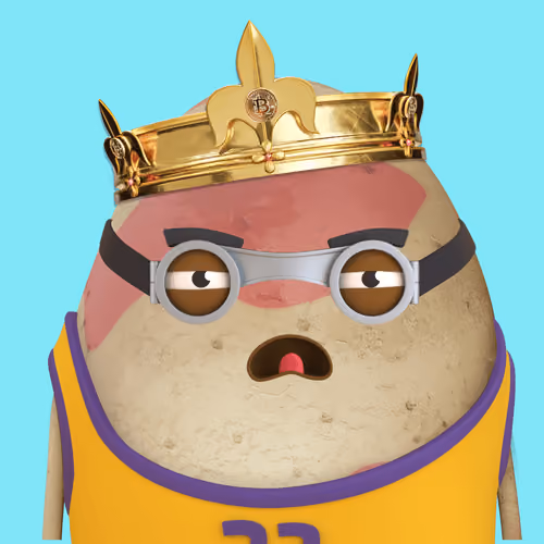 PotatoPower #0332