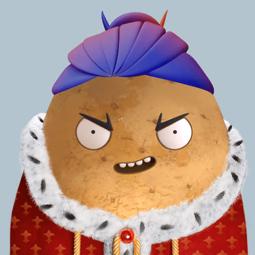 PotatoPower #0539